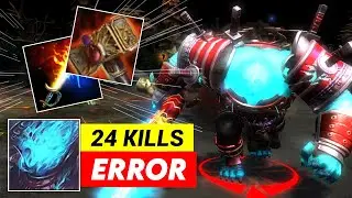 HoN Accursed - Ошибка - NM MVP