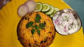 Tomato Bath - ಟೊಮೇಟೊ ಬಾತ್ | Quick and Easy Tomato Bath Recipe | Tomato Pulao Recipe |@ ದೇವಿ ಸವಿರುಚಿ