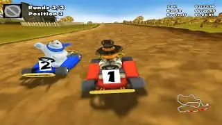 Moorhuhn Kart Sonntag #24