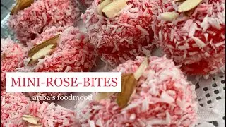 MINI-ROSE-BITES #miniRoseBites