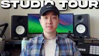 My New York City Studio Setup + First Beat!