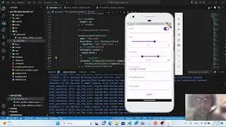 Flutter form builder