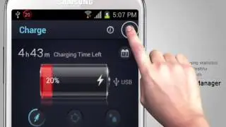 DU Battery Saver Features & Join us to protect wildlife campaign