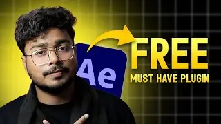 This Free AE Plugin Saves Time with Graphs & Effects🔥