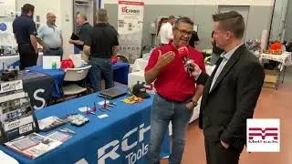 ARCH Cutting Tools &ndash; The Complete Tool Making Authority at Methods Open House