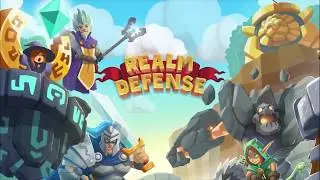 Realm Defense | Official Trailer | Google Play