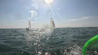 Teignouse Cup, RS Sailing, édition 2025