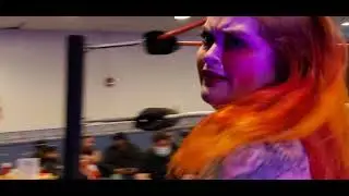 Jessie Nolan v Big Juicy(c)