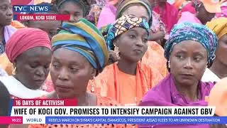 Key Players Promise To End Assault Against Women In Kogi State