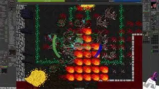Tibia -  Yovera - Nimmersatt's Breeding Ground - 4x Hunt - 712 to 715