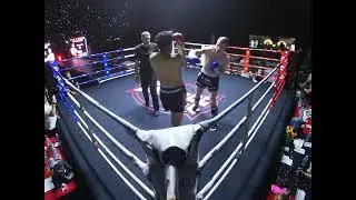 Next Generation  fight 12A  Talah GFC v Daniel CHang Pheuk