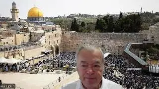 Avi Lipkin's Middle East update | November 4, 2025