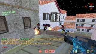 fizik on &bull; ZMRush #1 - [Biohazard] &bull; zmrush.net