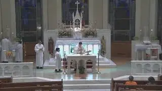 6th Sunday of the Holy Cross - Saturday Vigil - 5:00 PM Liturgy, Oct. 25, 2025