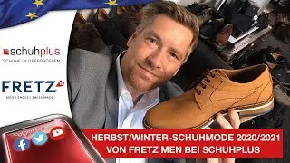 Herrenschuhe in &Uuml;bergr&ouml;&szlig;en von Fretz Men in gro&szlig;er Auswahl bei schuhplus