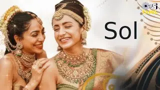 Sol  | Ponniyin Selvan Part - 1 | Trisha, Sobhita Dhulipala | AR Rahman | Tamil Hit Song