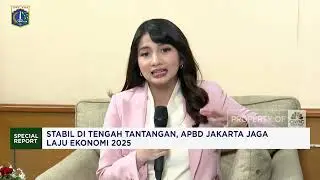 APBD DKI  Juli 2025 Surplus Rp14,67 Triliun, Ekonomi Jakarta Stabil
