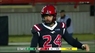 Now THAT'S How a PUNTER Becomes a HERO