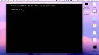 Login and Logout