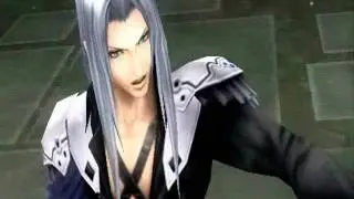 Dissidia 012 Final Fantasy Villains - It's Our House Now