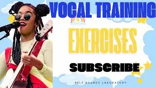 FREE VOCAL TRAINING EXCERCISE FOR SINGERS AND BEGINNERS | 