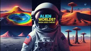 Top 5 REAL Places on Earth That Look Like ALIEN WORLDS! (What on Earth?!?)