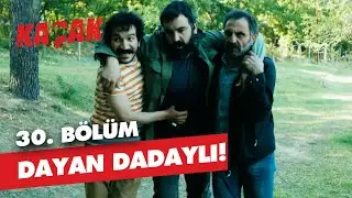 Kel Sait ve kardeşleriyle çıkan çatışmada Dadaylı vuruldu! - Kaçak 30. Bölüm