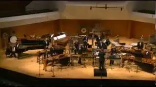 OU Percussion Orchestra - Limerick Daydreams by Nathan Daughtrey