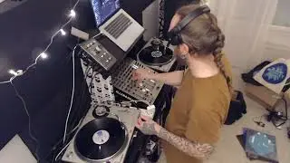 Cosmos Session #003.26 Dj Rumbus - DNB SHOW