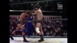 Jack Brisco vs Don Muraco