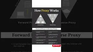 How Proxies Actually Work and why you should use one #trending #shorts
