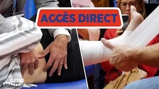 Acc&egrave;s Direct chez le kin&eacute;sith&eacute;rapeute