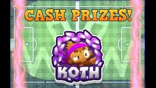 Introducing The BIGGEST Competitive Server Of 2021... *KOTH* (BTD Battles)