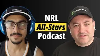 NRL Allstars Podcast - 2026 Team Preview: Dolphins