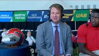 Florida Atlantic Owls - 2019 C-USA Football Kickoff