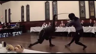 WMAW 2013 - Bill Grandy vs Robert Rutherfoord