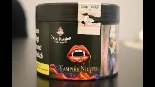 Review TruePassion Vampire Nights