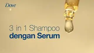 IKLAN DOVE SUPER SHAMPOO 