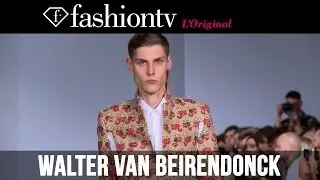 Walter Van Beirendonck Men Spring/Summer 2015 | Paris Men's Fashion Week | FashionTV