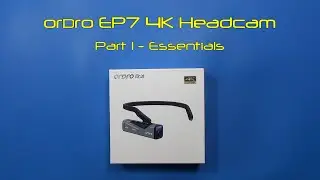 ORDRO EP7 - Part 1 - Essentials