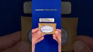 Minox Riga Spy Camera Film Test - Loading and Shooting BMC Color 400 Minox - Blue Moon Camera Review