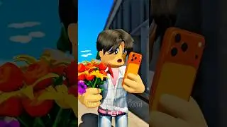 Two fakes, one disaste 😂 Roblox Brookhaven Meme