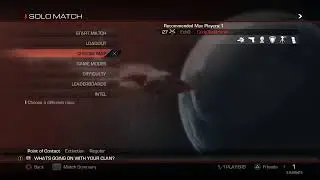 COD Ghosts Extinction 1 Prestige Away From Max Prestige