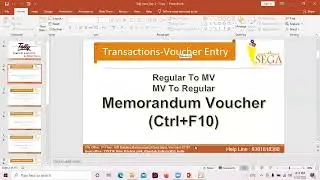 Tally @ SWCV on 25012022_Part 1