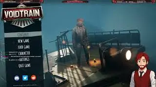 Twitch Vod Void Train @Yvonnekristine 11-25 p2