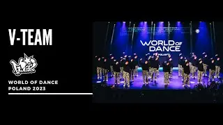 Me Gusta V-Team | World of Dance Poland 2023