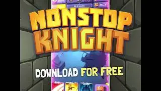 Flaregames - Nonstop Knight - Liniad