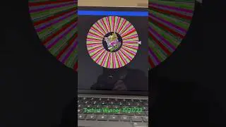 T-shirt Winner Announcement 8/21/23! Congratulations!