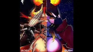 Sinder - BOSS RUSH (Jumpstyle Remix) - Remixado Por OP&middot;MANDRAKE Edit