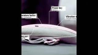 🔥Must-Have Menstrual Heating Pad for Period Pain Relief | Vibration Massage Belt for Women&rsquo;s Comfort